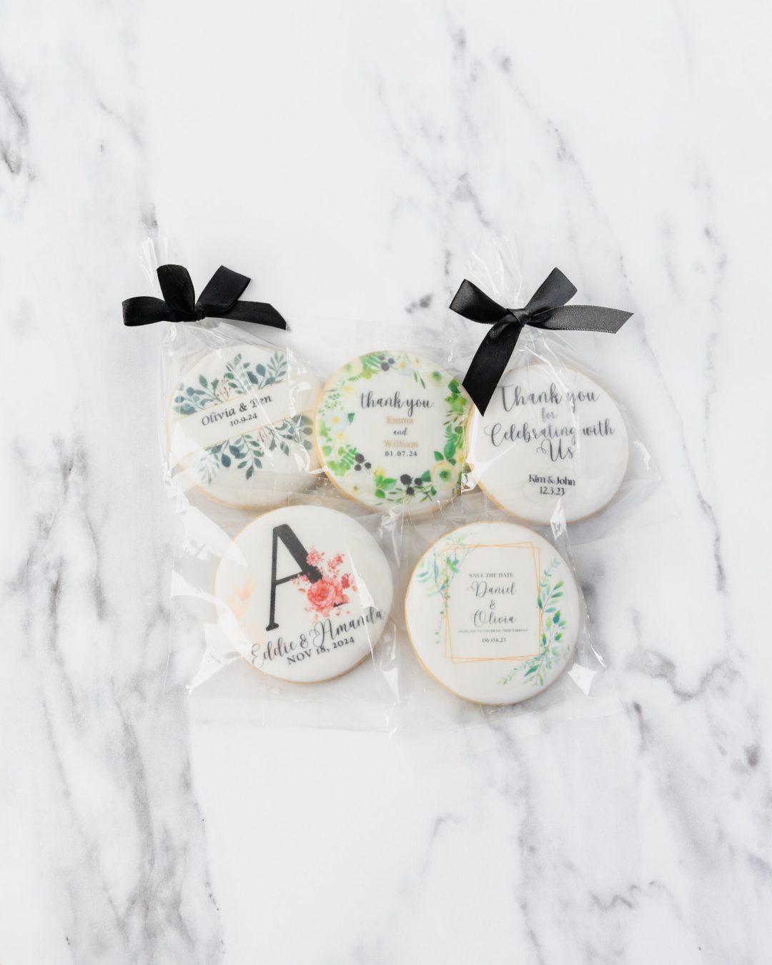 Custom Cookies For Special occasions